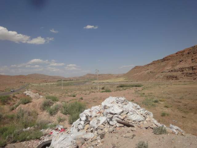 Ahar Road- Vanyar