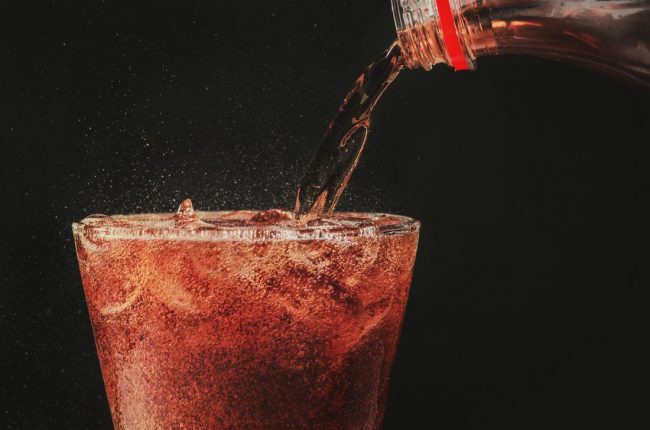 soda