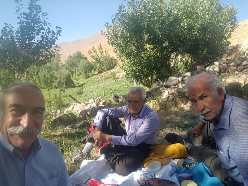 استراحت یئری