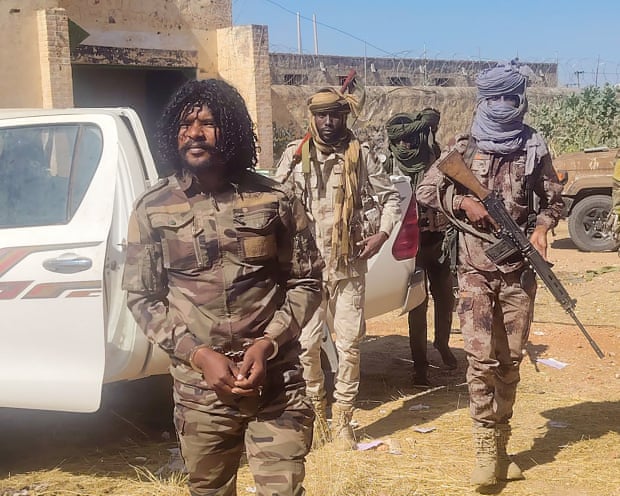 ابولولو  قاتل سودانی ها