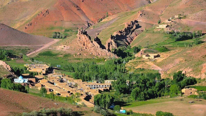 دایکندی - افغانستان