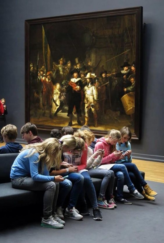 mobile and museum