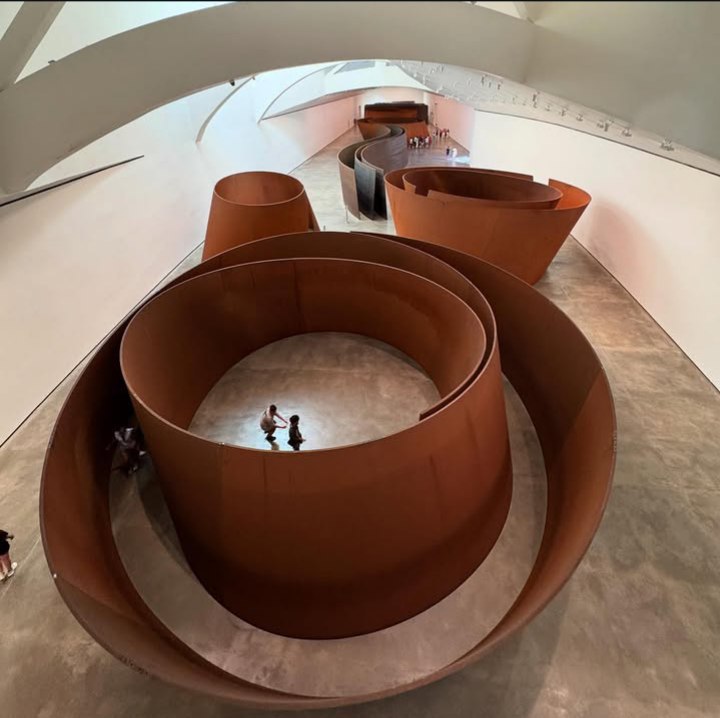 Bilbao Spain - Costa Aerin   - Tabriz Emrooz تبریز امروز  بیلبائو اسپانیا