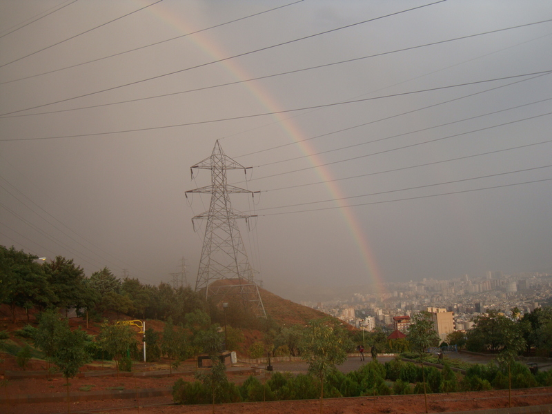 رنگین کمان -Rainbow#Oktay Vahidi Azar#اکتای وحیدی آذر# 