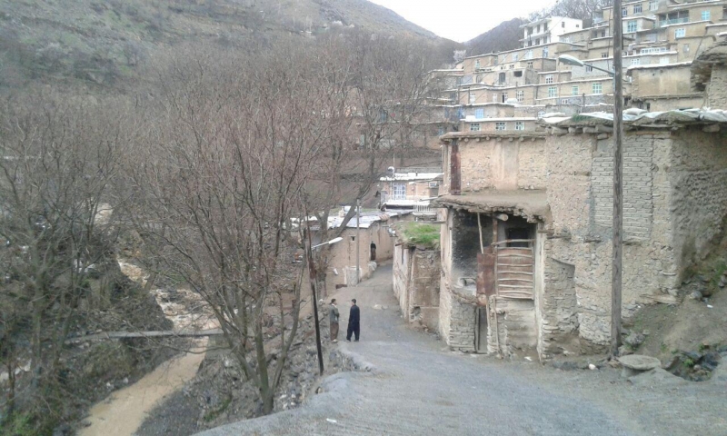 روستای گلین -Galin Village 