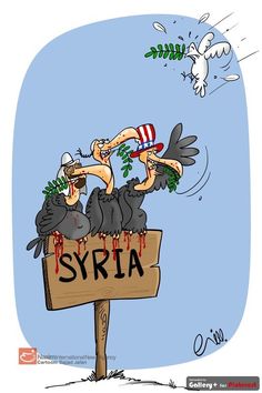 peace in syria