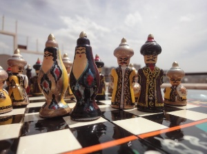 شطرنج ازبک