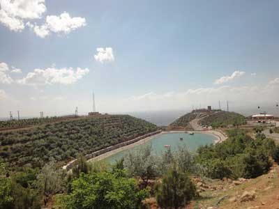 عینالی - داغ گولی