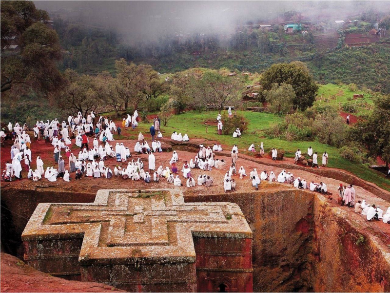 تیگره  اتیوپی