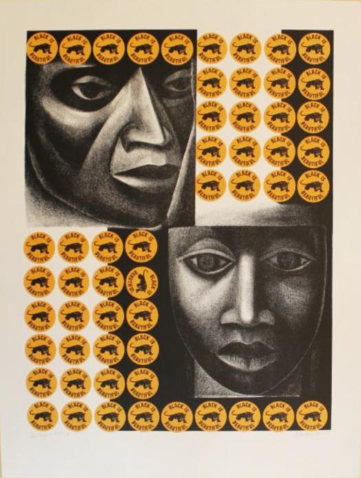 آثار سیاهان