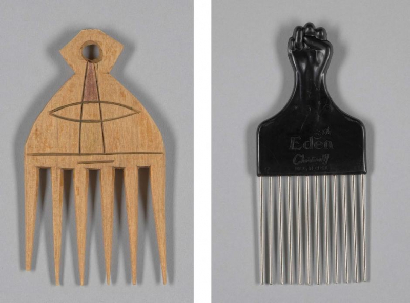 شانه افریقایی