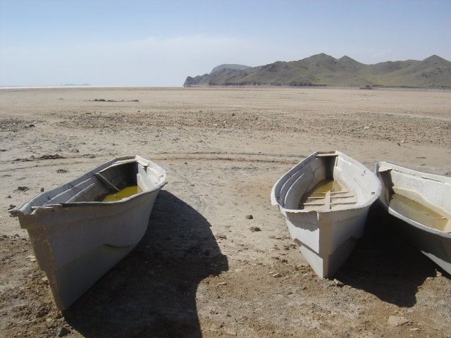 احوال امروز دریاچه