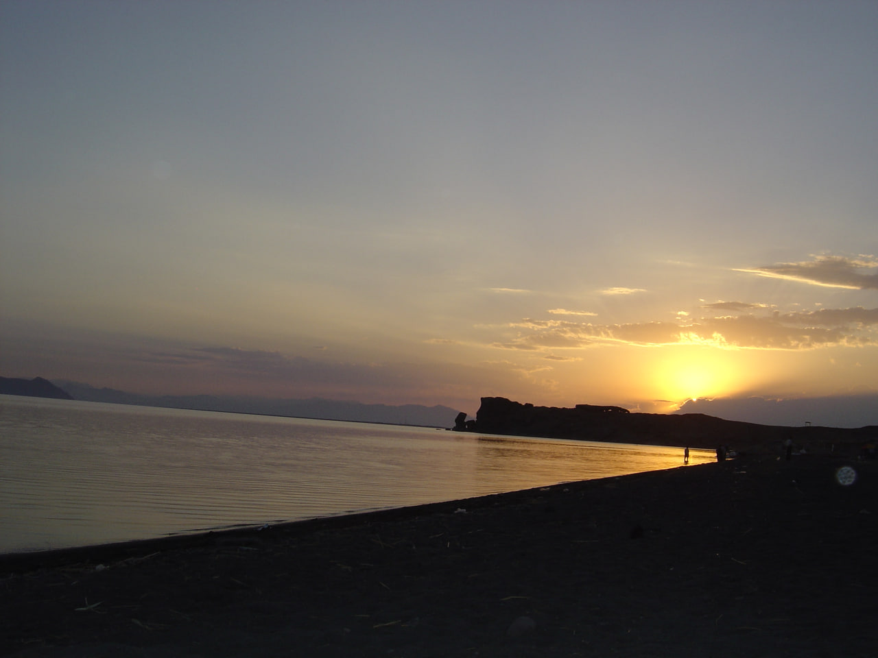 دریاچه اورمیه